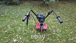 AL-KO M350 4 Rotavator / Cultivator / Tiller 125cc Briggs & Stratton engine