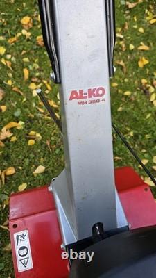 AL-KO M350 4 Rotavator / Cultivator / Tiller 125cc Briggs & Stratton engine