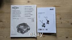 AL-KO M350 4 Rotavator / Cultivator / Tiller 125cc Briggs & Stratton engine