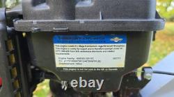 AL-KO M350 4 Rotavator / Cultivator / Tiller 125cc Briggs & Stratton engine