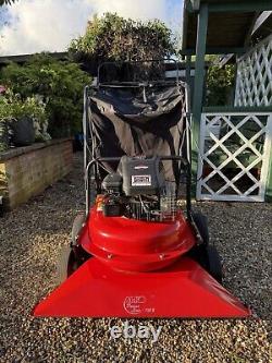 AL-KO Power Line 750 B Quattro 40 Briggs and Stratton Leaf Vacuum Petrol