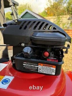 AL-KO Power Line 750 B Quattro 40 Briggs and Stratton Leaf Vacuum Petrol