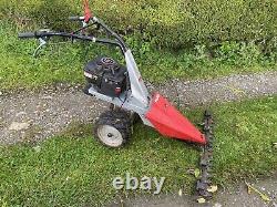 ALKO BM5001R scythe Mower Sickle Bar 5hp Petrol Briggs & Stratton