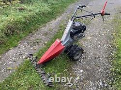 ALKO BM5001R scythe Mower Sickle Bar 5hp Petrol Briggs & Stratton