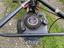 ALKO BM5001R scythe Mower Sickle Bar 5hp Petrol Briggs & Stratton