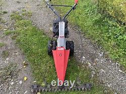 ALKO BM5001R scythe Mower Sickle Bar 5hp Petrol Briggs & Stratton