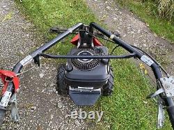 ALKO BM5001R scythe Mower Sickle Bar 5hp Petrol Briggs & Stratton