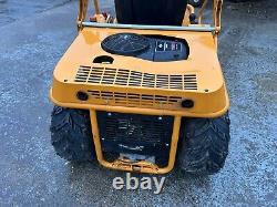 AS 915 Sherpa Ride on Lawn Mower High Tall Grass Brushcutter Briggs Stratton