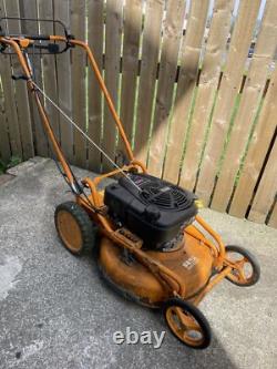 AS Motor 510 ProClip 4T Mulching Self Propelled Briggs Stratton 850 Lawn Mower