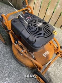 AS Motor 510 ProClip 4T Mulching Self Propelled Briggs Stratton 850 Lawn Mower