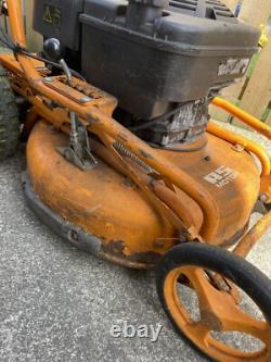 AS Motor 510 ProClip 4T Mulching Self Propelled Briggs Stratton 850 Lawn Mower