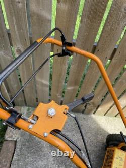 AS Motor 510 ProClip 4T Mulching Self Propelled Briggs Stratton 850 Lawn Mower