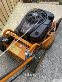 AS Motor 510 ProClip 4T Mulching Self Propelled Briggs Stratton 850 Lawn Mower