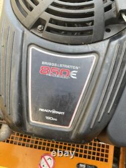 AS Motor 510 ProClip 4T Mulching Self Propelled Briggs Stratton 850 Lawn Mower