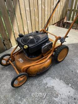 AS Motor 510 ProClip 4T Mulching Self Propelled Briggs Stratton 850 Lawn Mower
