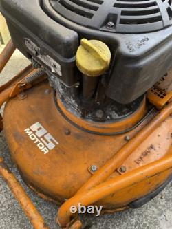 AS Motor 510 ProClip 4T Mulching Self Propelled Briggs Stratton 850 Lawn Mower