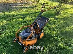 AS Motor 531 4T MK Commercial Professional Petrol Lawnmower Push Grass Mower