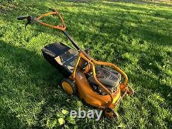 AS Motor 531 4T MK Commercial Professional Petrol Lawnmower Push Grass Mower