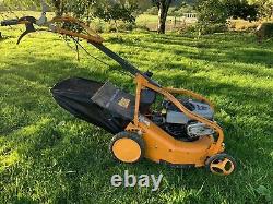 AS Motor 531 4T MK Commercial Professional Petrol Lawnmower Push Grass Mower