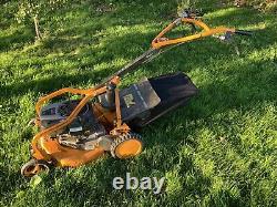 AS Motor 531 4T MK Commercial Professional Petrol Lawnmower Push Grass Mower