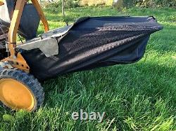 AS Motor 531 4T MK Commercial Professional Petrol Lawnmower Push Grass Mower