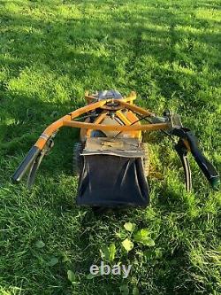 AS Motor 531 4T MK Commercial Professional Petrol Lawnmower Push Grass Mower