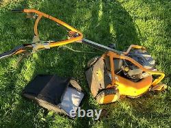 AS Motor 531 4T MK Commercial Professional Petrol Lawnmower Push Grass Mower