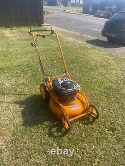 AS Motor self propelled mulch mower 4 stroke AS engine AS 510 proclip