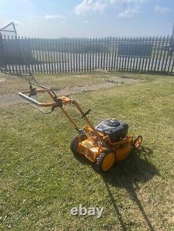 AS Motor self propelled mulch mower 4 stroke AS engine AS 510 proclip