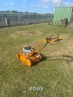 AS Motor self propelled mulch mower 4 stroke AS engine AS 510 proclip