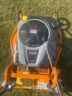 AS Motor self propelled mulch mower 4 stroke AS engine AS 510 proclip