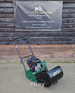 ATCO Clipper 16 Cylinder Mower Briggs & Stratton