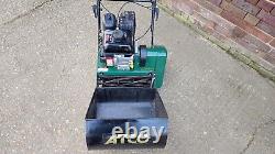 ATCO Clipper 16 Cylinder Mower Briggs & Stratton