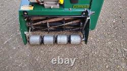 ATCO Clipper 16 Cylinder Mower Briggs & Stratton