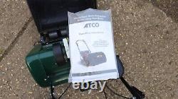 ATCO Clipper 16 Cylinder Mower Briggs & Stratton