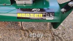 ATCO Clipper 16 Cylinder Mower Briggs & Stratton