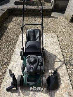 ATCO QUATTRO 16S Petrol Self-Propelled Lawn Mower Briggs & Stratton Engine