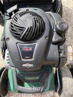 ATCO QUATTRO 16S Petrol Self-Propelled Lawn Mower Briggs & Stratton Engine