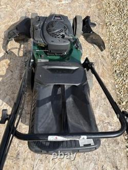 ATCO QUATTRO 16S Petrol Self-Propelled Lawn Mower Briggs & Stratton Engine