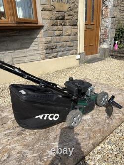 ATCO QUATTRO 16S Petrol Self-Propelled Lawn Mower Briggs & Stratton Engine