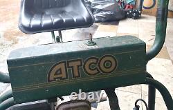 ATCO Royale B20 Cylinder Lawn Mower Self Propelled Briggs & Stratton Engine