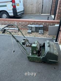 Acto Balmoral B17 Petrol Mower. Briggs & Stratton