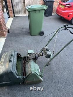 Acto Balmoral B17 Petrol Mower. Briggs & Stratton