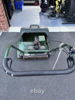 Acto Balmoral B17 Petrol Mower. Briggs & Stratton