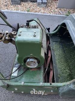 Acto Balmoral B17 Petrol Mower. Briggs & Stratton
