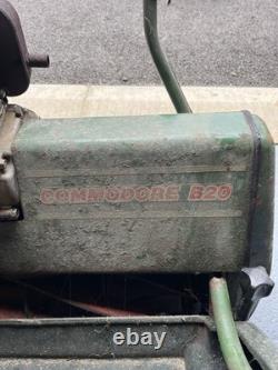 Acto Balmoral B17 Petrol Mower. Briggs & Stratton