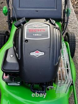 Agroma Briggs & Stratton Lawn Mower 500 Series 158cc