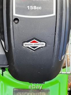 Agroma Briggs & Stratton Lawn Mower 500 Series 158cc