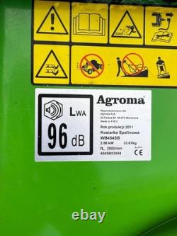 Agroma Briggs & Stratton Lawn Mower 500 Series 158cc