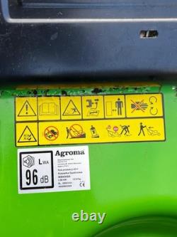 Agroma Briggs & Stratton Lawn Mower 500 Series 158cc
